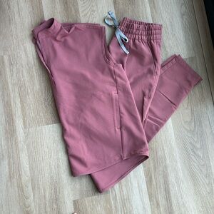 Women’s Figs Scrub Set, Size Small